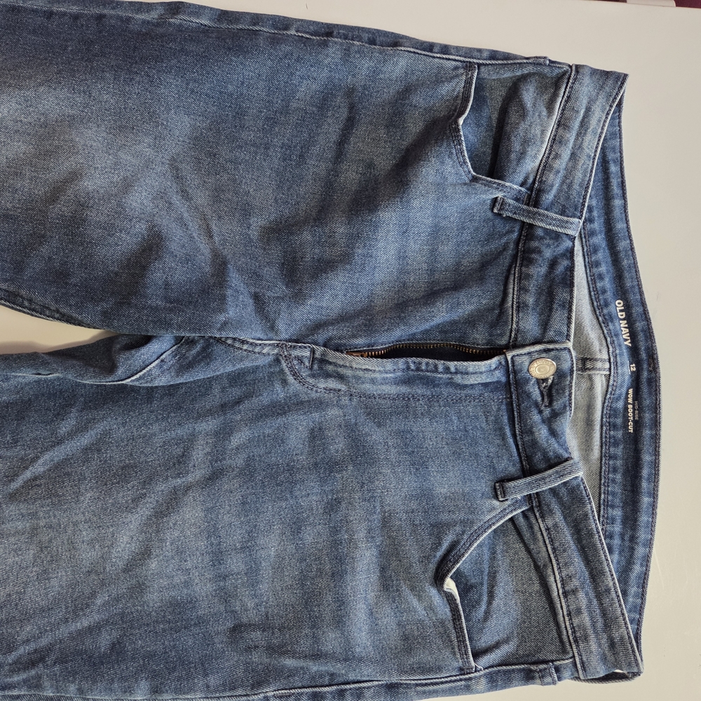 Old Navy Women's Blue Jeans